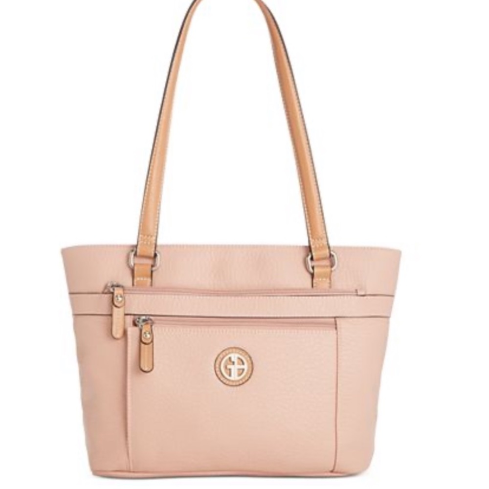 NWT Giani Bernini Pebble Tote